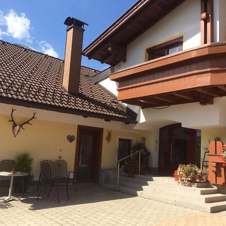 Glaetzle'S Ferienhaus Zoblen Exterior photo